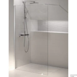 Inloopdouche Allibert Spot 90x195cm Veiligheidsglas 6mm Antikalk