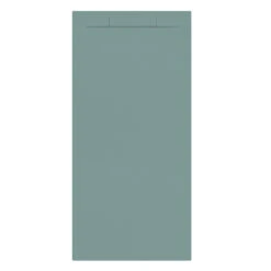 Allibert Douchebak Luna 180x80 Cm Groen