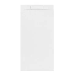 Allibert Douchebak Luna 160x80 Cm Wit