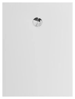 Allibert Douchebak Karbon 120x90 Cm Wit