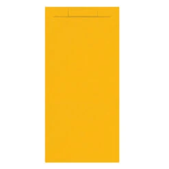 Allibert Douchebak Luna 180x80 Cm Oker