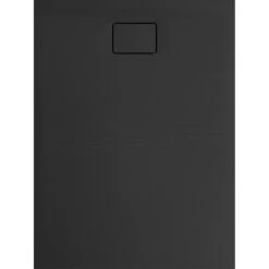 Allibert Douchebak Terreno 120x90 Bazaltzwart