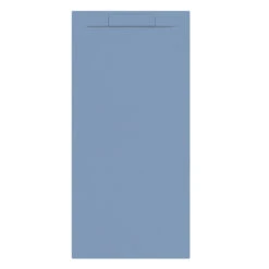 Allibert Douchebak Luna 180x80 Cm Blauw