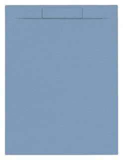 Allibert Douchebak Luna 120x90 Cm Blauw