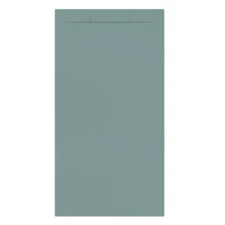 Allibert Douchebak Luna 180x90 Cm Groen