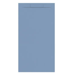 Allibert Douchebak Luna 180x90 Cm Blauw