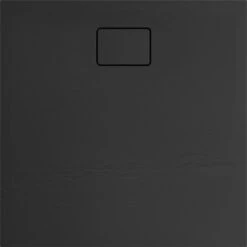 Allibert Douchebak Terreno 90x90 Bazaltzwart