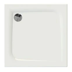 Allibert Jacana2 Douchebak 80x80x3 Cm