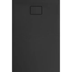 Allibert Douchebak Terreno 120x80 Bazaltzwart