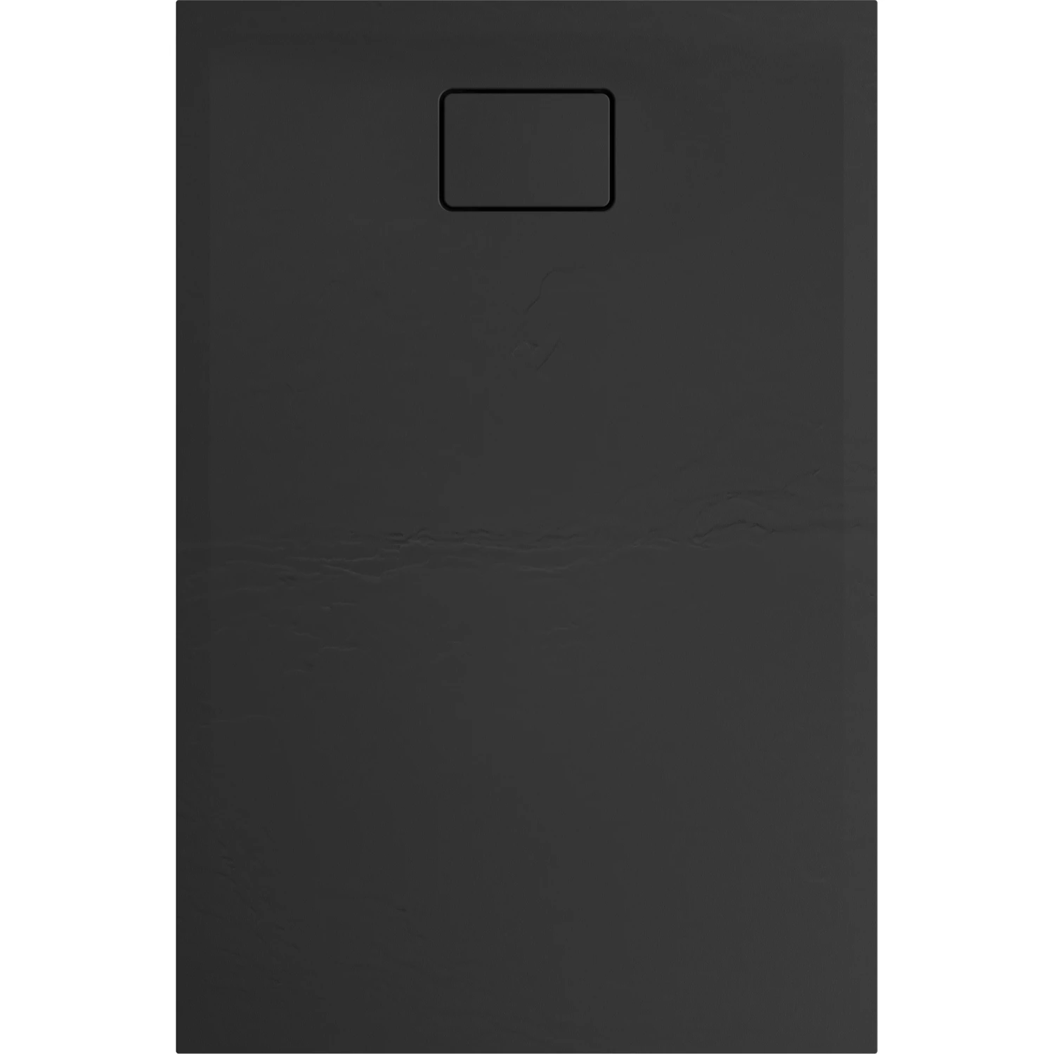 Allibert Douchebak Terreno 120x80 Bazaltzwart