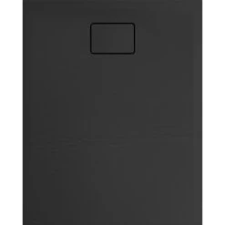 Allibert Douchebak Terreno 100x80 Bazaltzwart