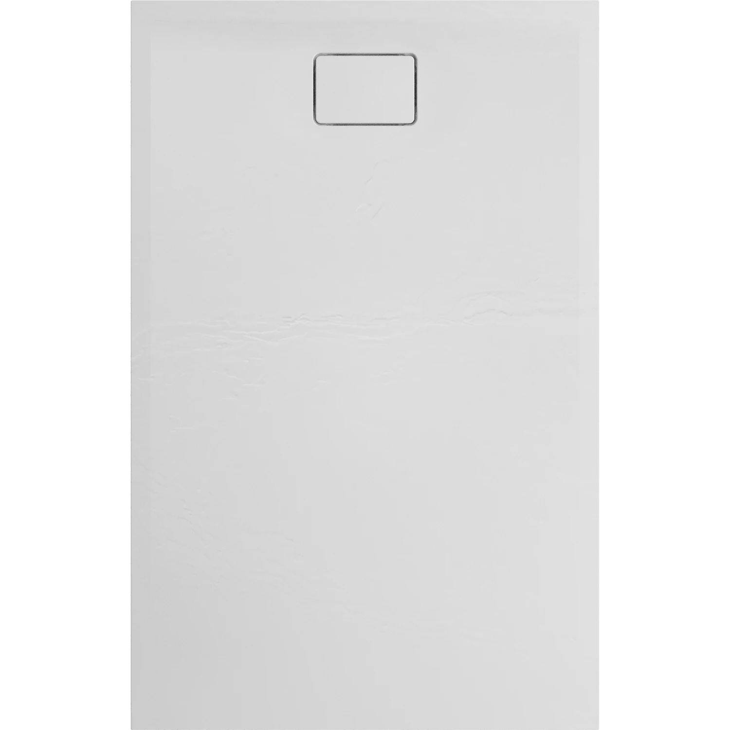 Allibert Douchebak Terreno 140x90cm Kwartz Wit