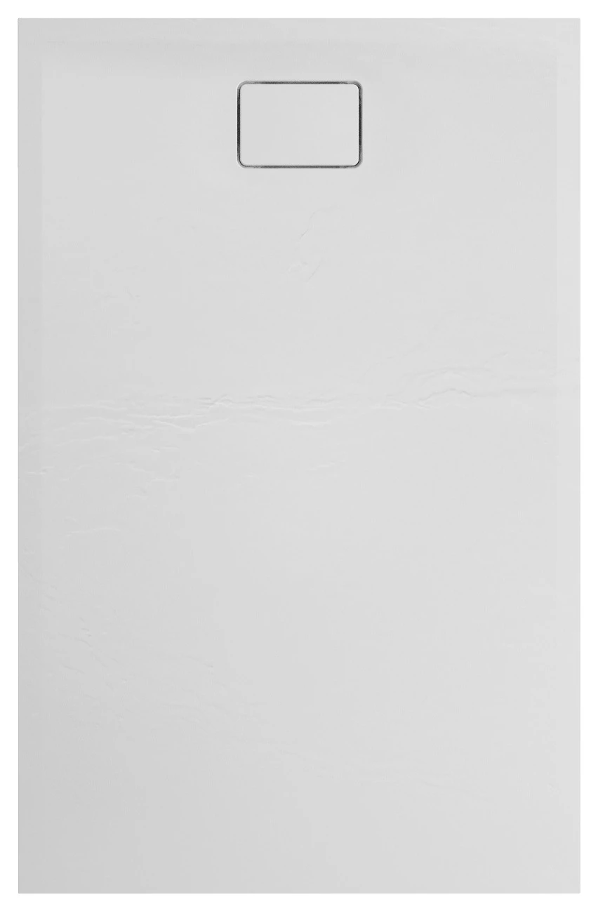 Allibert Douchebak Terreno 140x90cm Kwartz Wit - Afbeelding 2