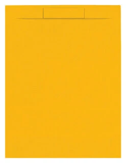 Allibert Douchebak Luna 120x90 Cm Oker