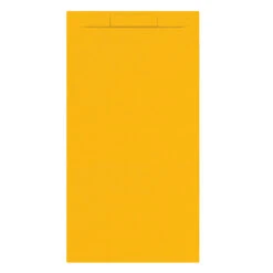 Allibert Douchebak Luna 180x90 Cm Oker