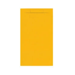 Allibert Douchebak Luna 140x80 Cm Oker