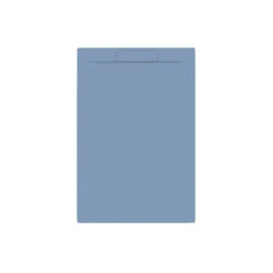 Allibert Douchebak Luna 120x80 Cm Blauw