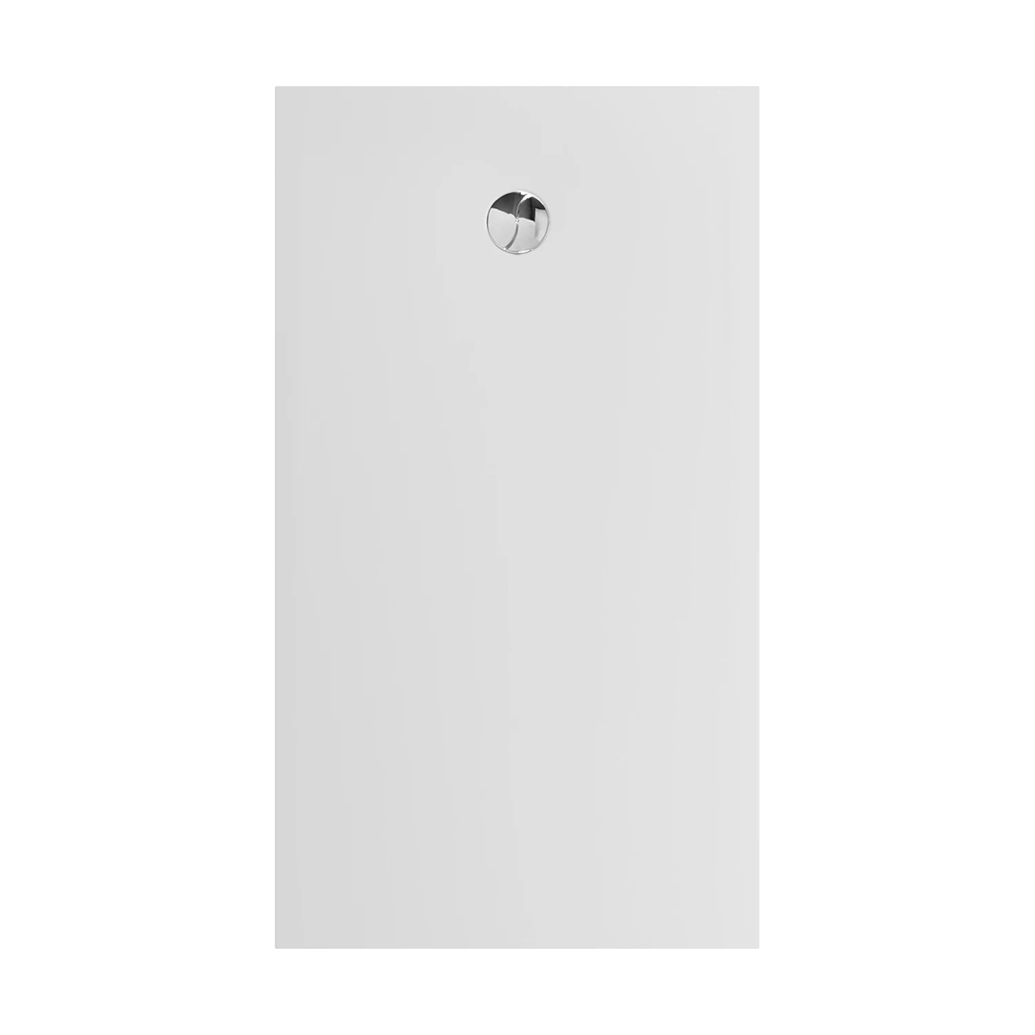 Allibert Douchebak Karbon 160x90 Cm Wit