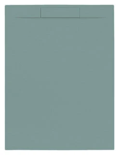 Allibert Douchebak Luna 120x90 Cm Groen