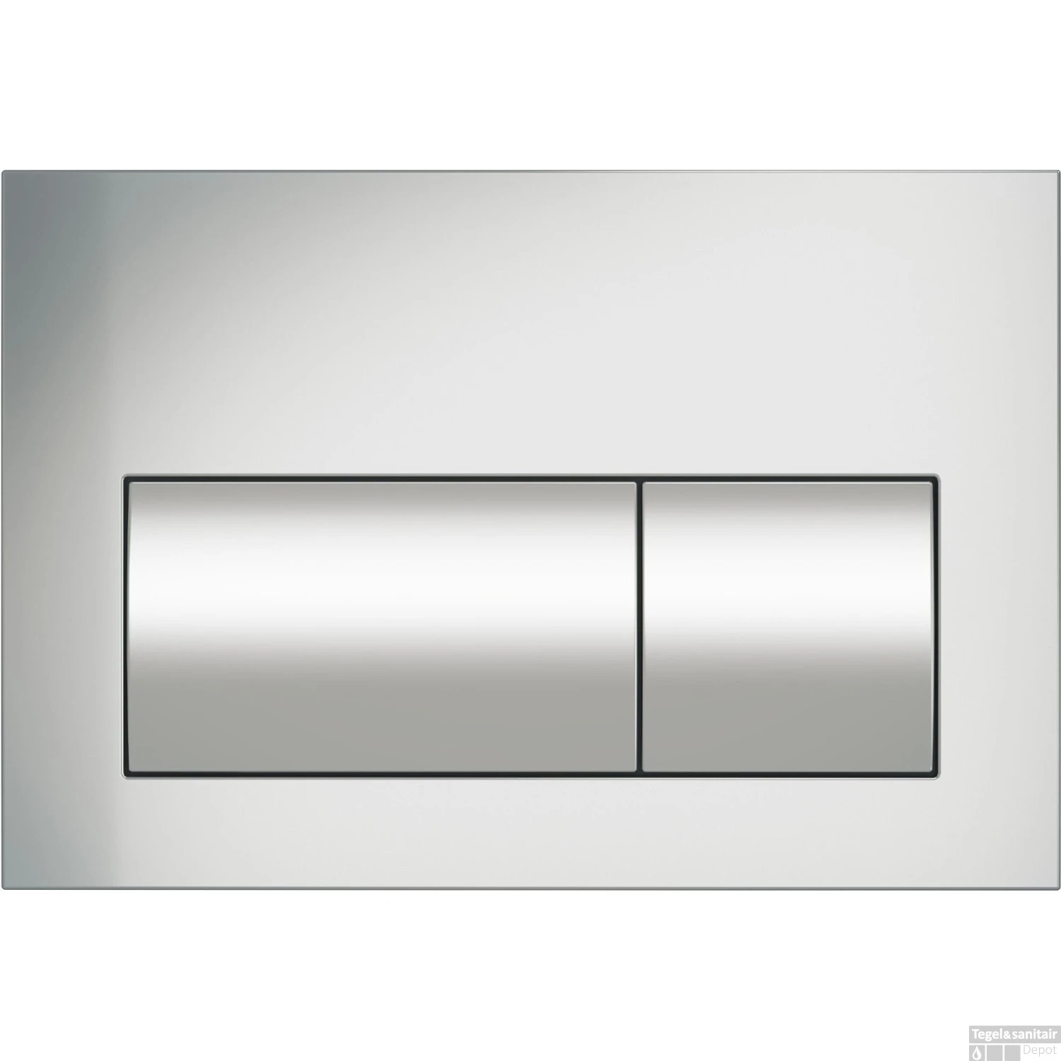 Steunframe Inbouwreservoir Allibert Blok - Afbeelding 2