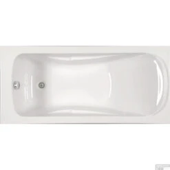 Allibert Ligbad Foria 170x70x38 Cm Wit