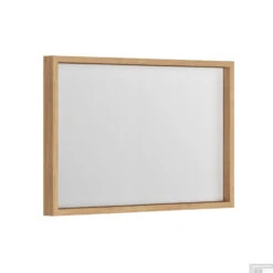 Allibert Spiegel Sorento 100 Cm Eik Halifax