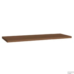 Allibert Wastafelonderblad Sorento 120 Cm Eiken Cognac