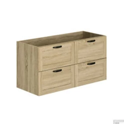 Allibert Wastafelonderkast Cambridge 120 Cm Eik Hamilton