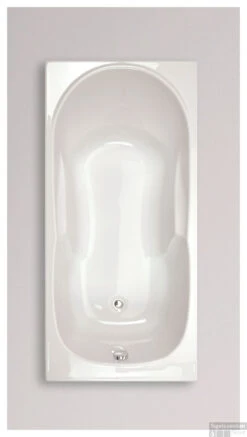 Ligbad Allibert Carina 170x75 Cm