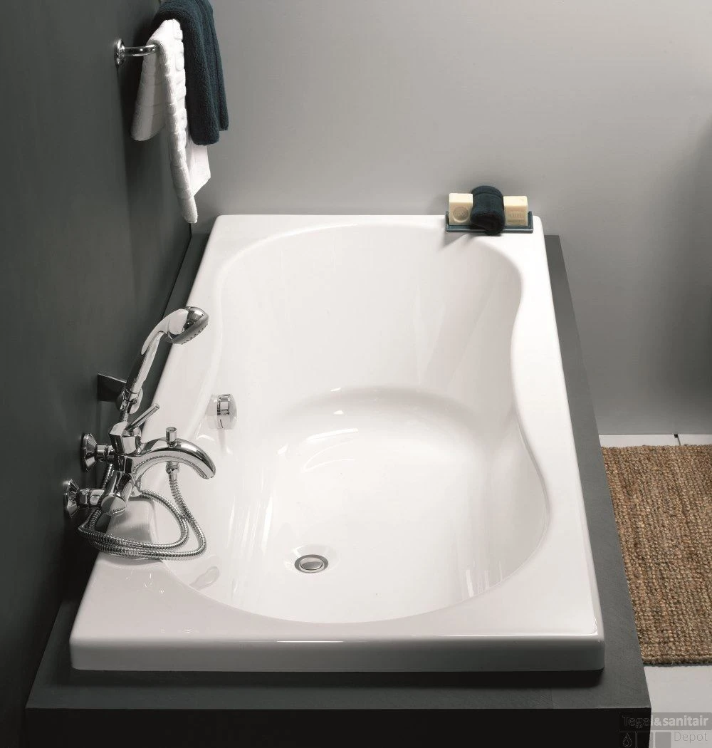 Ligbad Allibert Inoa 170x80 Cm