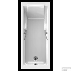 Ligbad Allibert Lodge 175x75 Cm