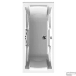 Ligbad Allibert Lodge 180x80 Cm