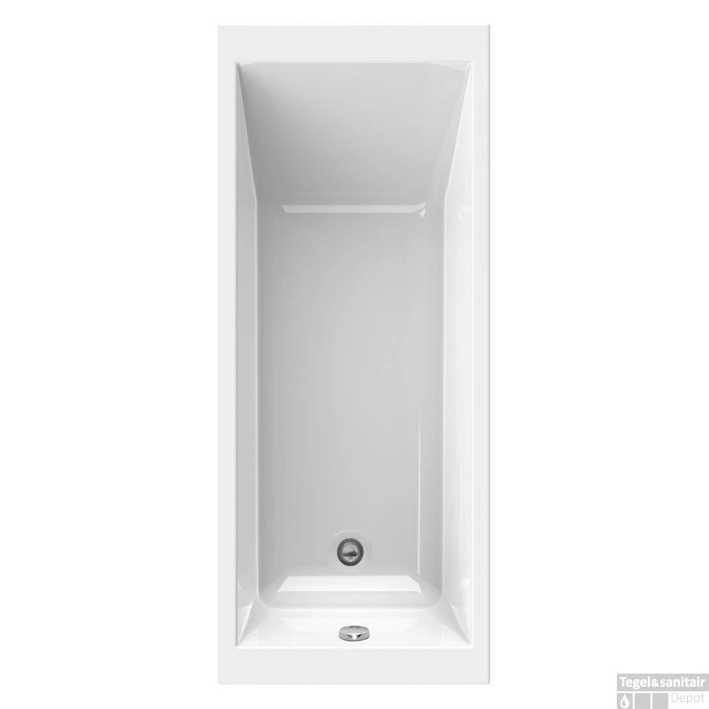 Ligbad Allibert Puretex Spacy 170x70 Cm