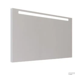 Badkamerspiegel Allibert Atlas LED Verlichting 120 Cm 12 W 120x70x3 Cm