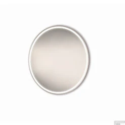 Badkamerspiegel Allibert Jed Rond Inclusief Verlichting 75 Cm