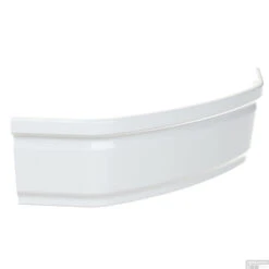 Badmantel Voor Hoekbad Allibert Jacana 135x135 Cm Wit