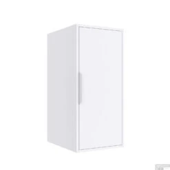 Badmeubelkast Half Allibert Evo 40 Cm Alphenwit