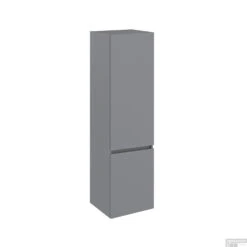 Kolomkast Allibert Lunik 40x156x35 Cm Mat Grijs Onyx