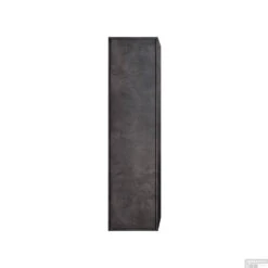 Kolomkast Allibert Marny 40x156x35 Cm Donker Beton