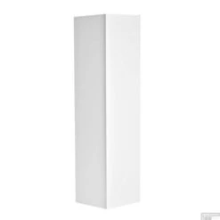 Kolomkast Allibert Nordik 41,5x156x37 Cm Ultra Mat Wit