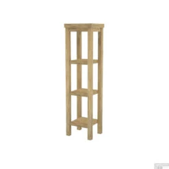 Kolomkast Staand Allibert Prisca 40 Cm Acacia