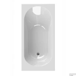 Ligbad Allibert Diva 170x80x52 Cm