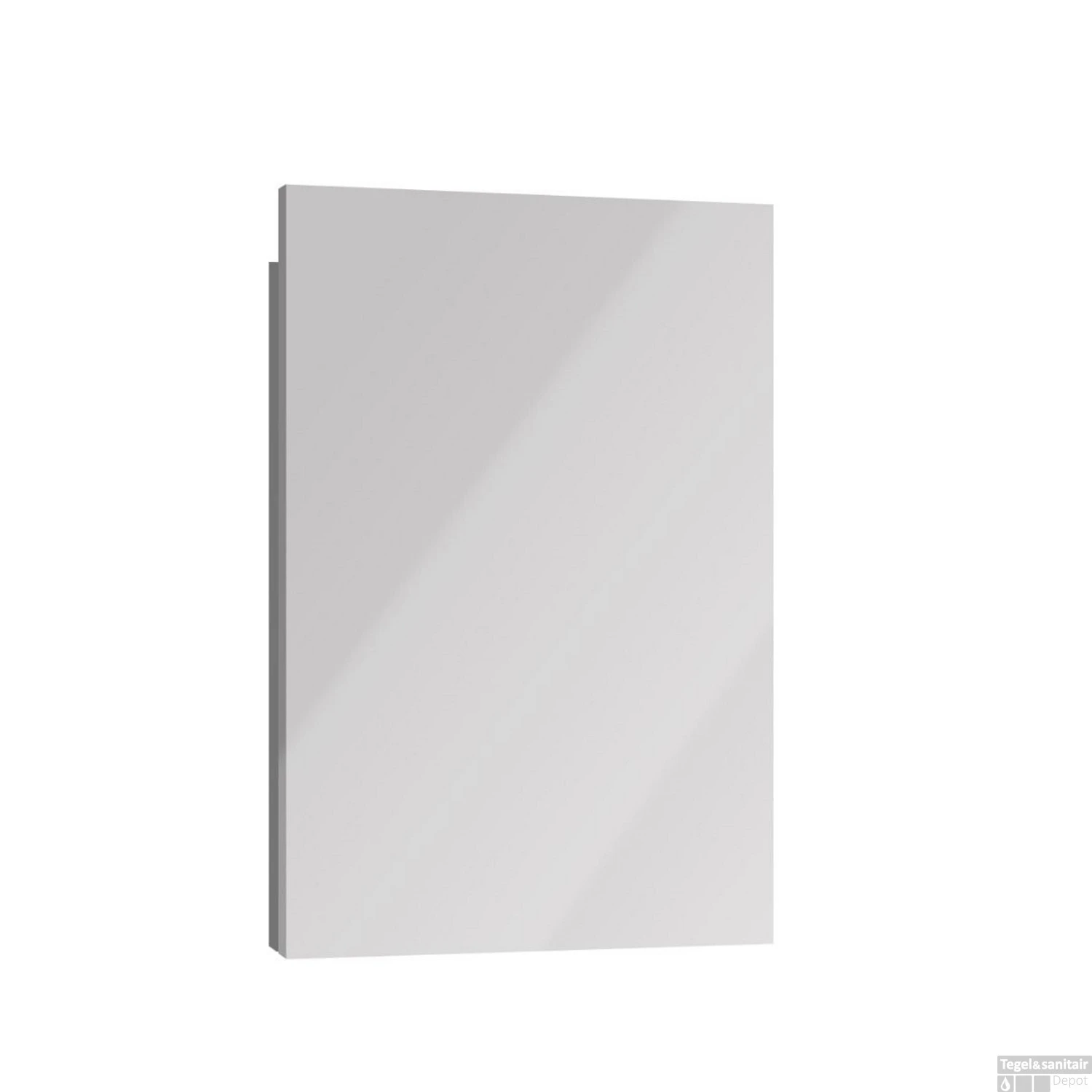 Spiegel Allibert Deko 40 Cm Met Technische Werkruimte