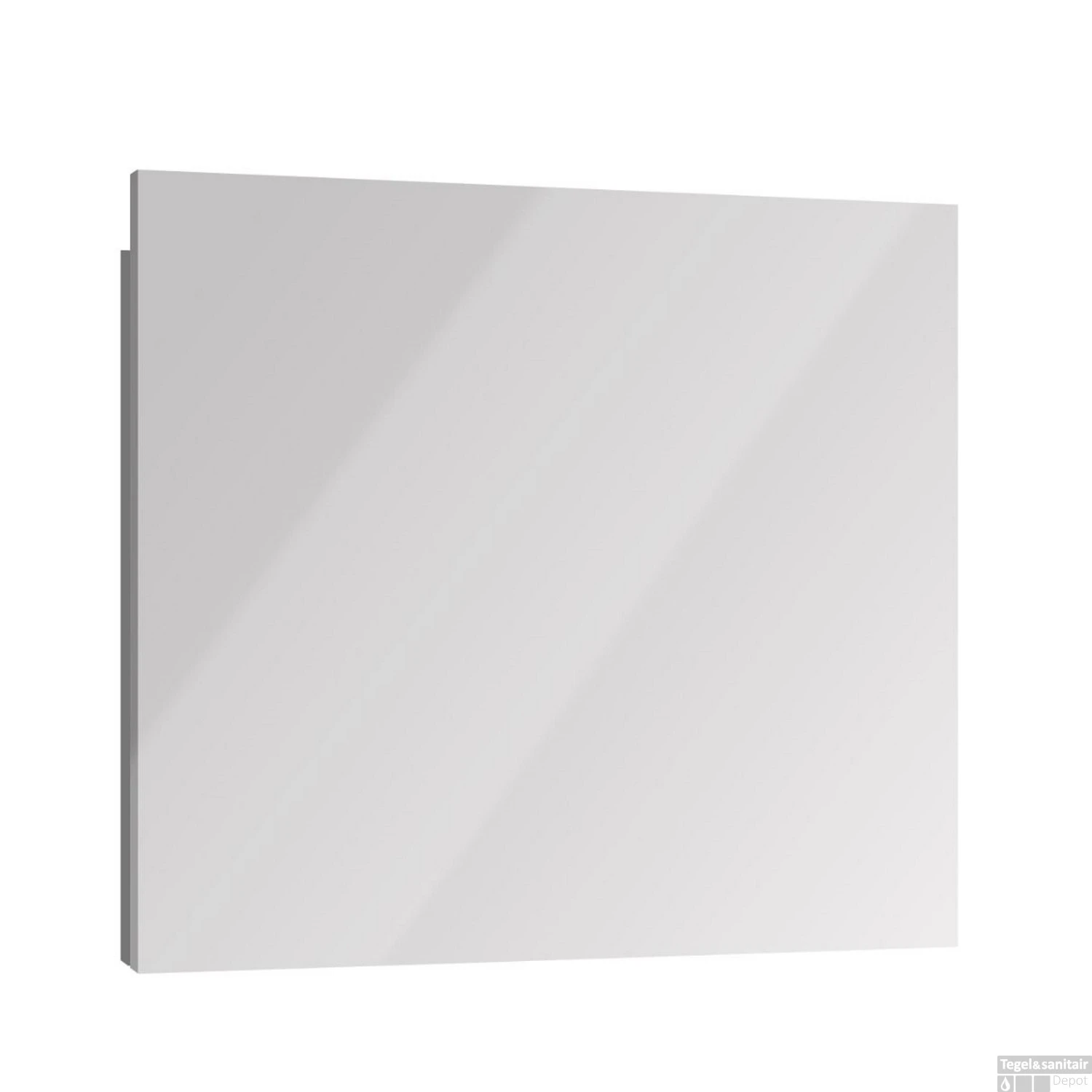 Spiegel Allibert Deko 80 Cm Met Technische Werkruimte