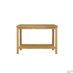 Wastafelonderbouw Staand Allibert Prisca 120 Cm Acacia