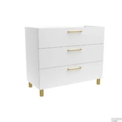 Wastafelonderkast Allibert Kobo 100 Cm Alphenwit