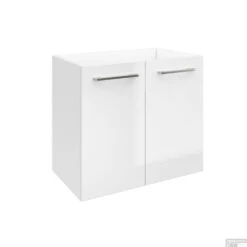 Wastafelonderkast Allibert Nano 60 Cm Alphenwit